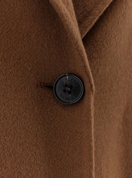 Palto' Elsa Db Wool Coat