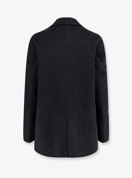 Palto' Ariella Double-Breasted Wool Coat