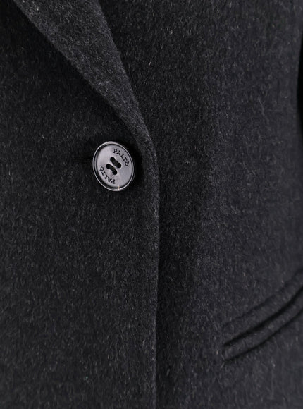 Palto' Ariella Double-Breasted Wool Coat