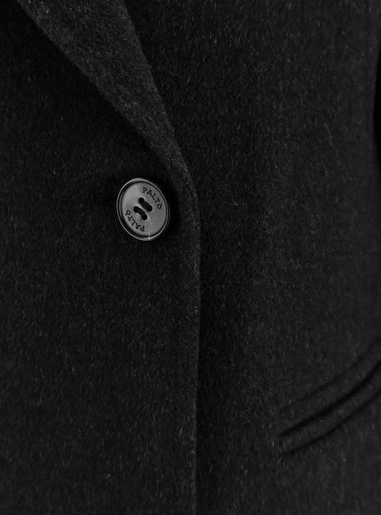 Palto' Ariella Double-Breasted Wool Coat