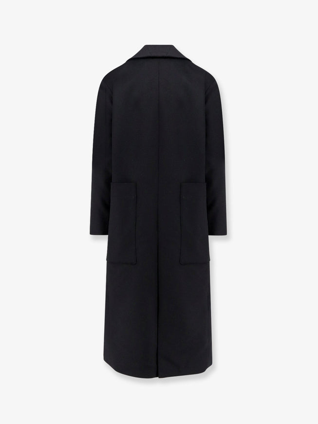 Palto' Giada Double-Breasted Coat