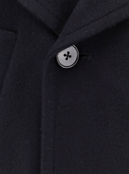 Palto' Double-Breasted Wool Coat