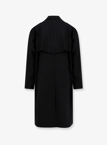 Palto' Luca Drill Superfine Wool 2 Layers Coat