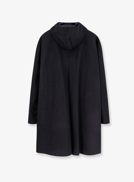 Palto' Tonio Felt Wool And Nylon Coat