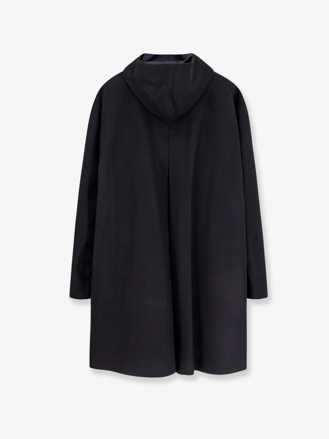 Palto' Tonio Felt Wool And Nylon Coat