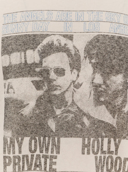 Paly Lost Angels Cotton T-Shirt