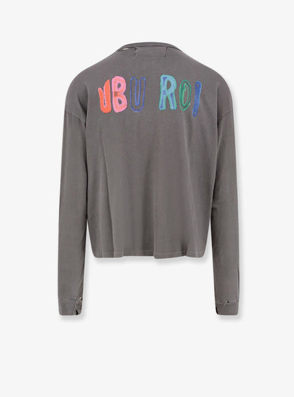 Paly Theater Of Cruelty Cotton T-Shirt