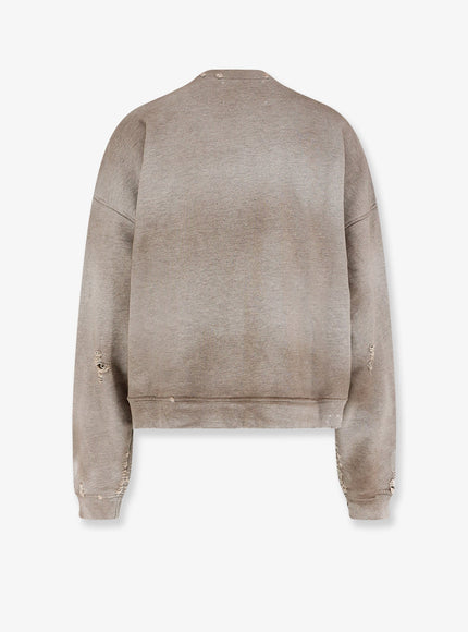 Paly Better Heather Cotton Sweatshirt