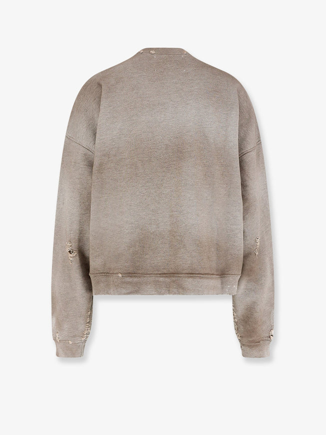 Paly Better Heather Cotton Sweatshirt