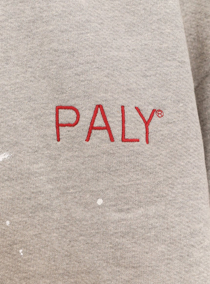 Paly Better Heather Cotton Sweatshirt