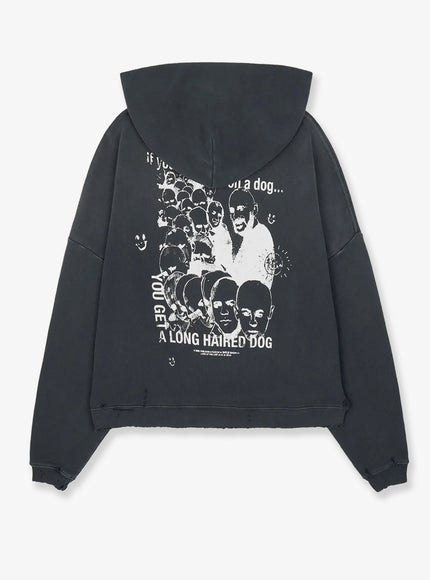 Paly Synanon Vintage Cotton Sweatshirt