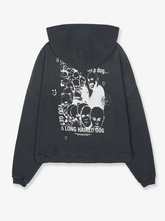 Paly Synanon Vintage Cotton Sweatshirt