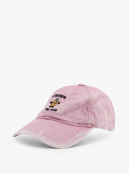 Paly Synanon Low Profile Cotton Hat