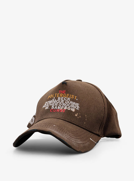 Paly Rangely 2 High Crown Cotton Hat