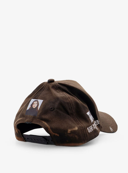 Paly Rangely 2 High Crown Cotton Hat