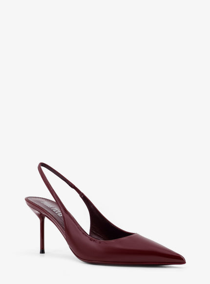 Paris Texas Lidia Suede Slingback