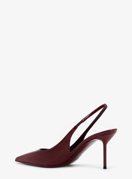Paris Texas Lidia Suede Slingback