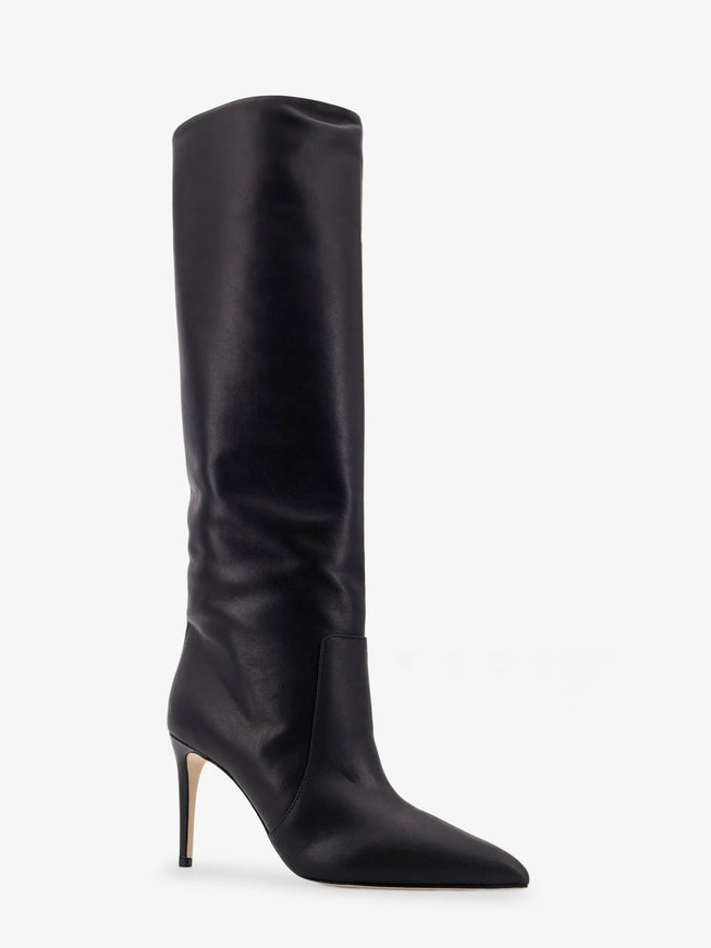 Paris Texas Stiletto Leather Boots