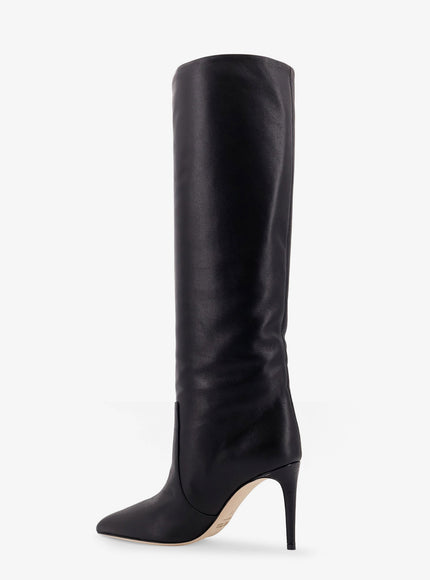 Paris Texas Stiletto Leather Boots