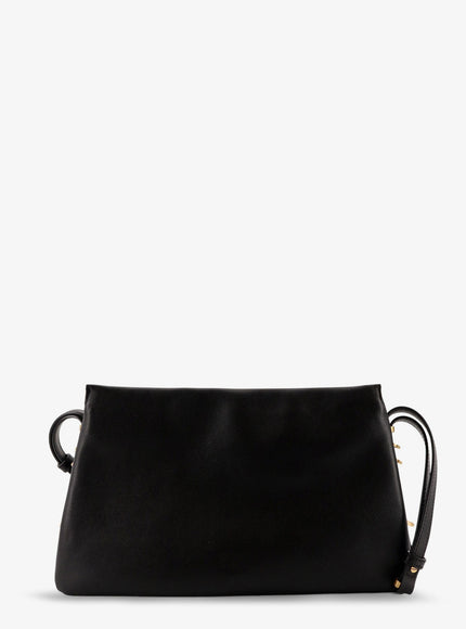 Pinko Triplet Leather Shoulder Bag