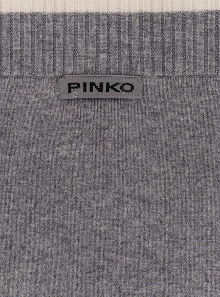 Pinko Wool Blend Skirt