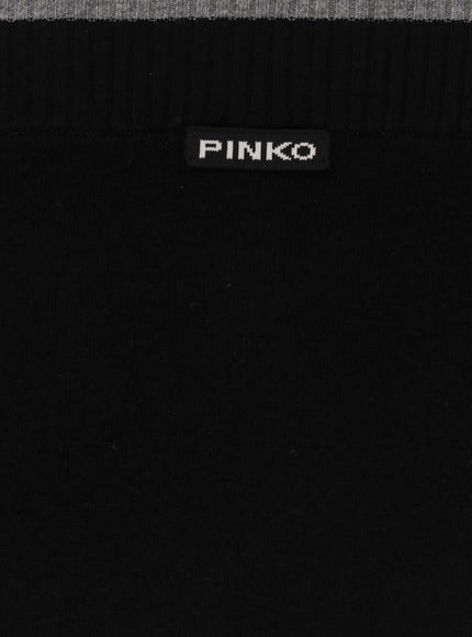 Pinko Wool Blend Skirt