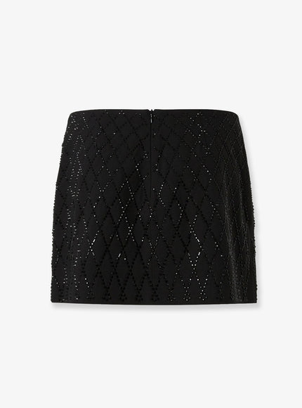 Pinko Memory Mini Skirt