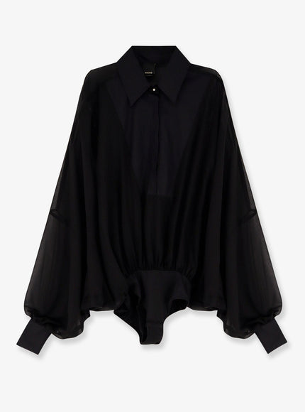 Pinko Cristalball Body/Shirt Nero