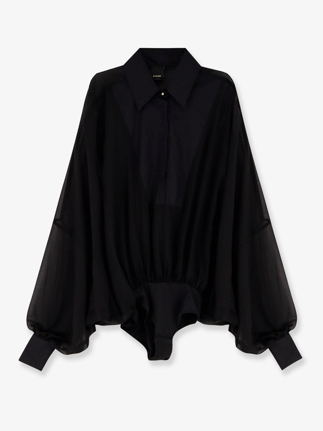 Pinko Cristalball Body/Shirt Nero
