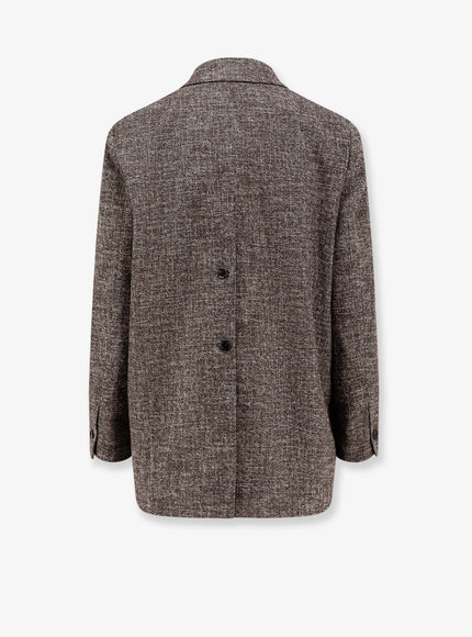 Pinko Gnocchetto Tweed Blazer