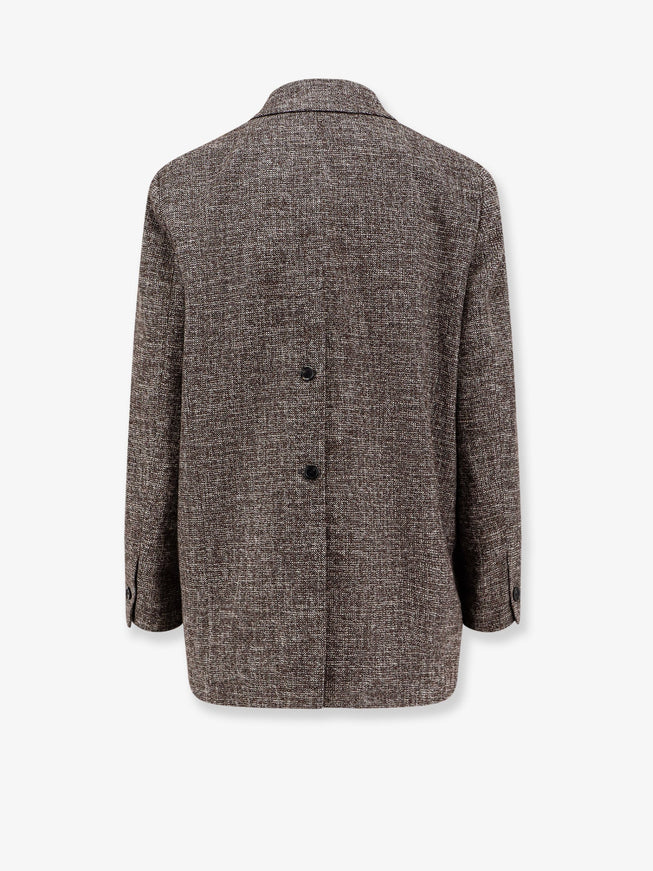 Pinko Gnocchetto Tweed Blazer