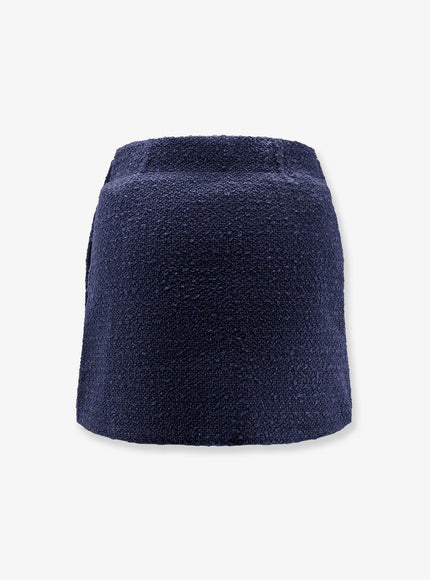 Pinko Tweed Miniskirt