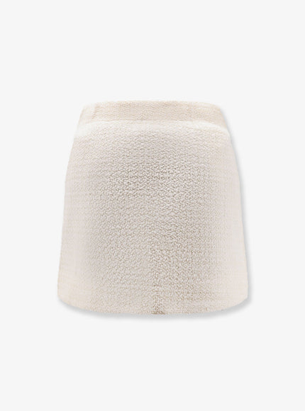 Pinko Tweed Miniskirt