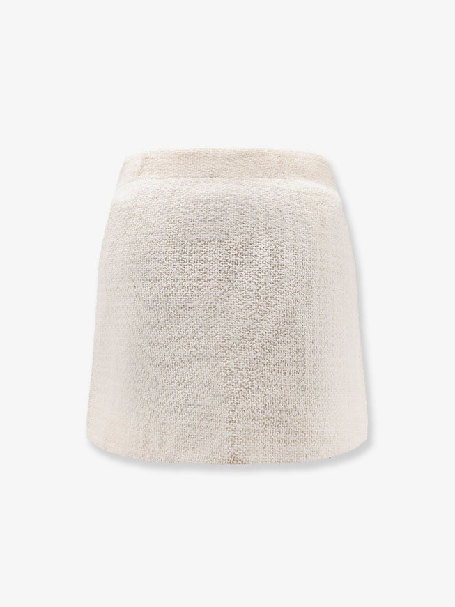 Pinko Tweed Miniskirt