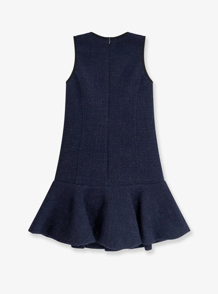 Pinko Arrosto Tweed Short Dress