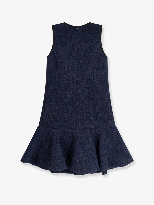 Pinko Arrosto Tweed Short Dress