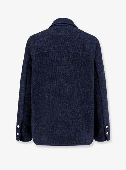 Pinko Ghiacciolo Tweed Jacket