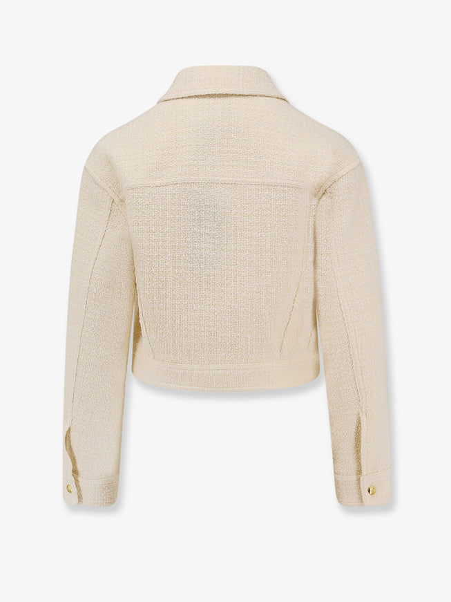 Pinko Gelato Tweed Blazer