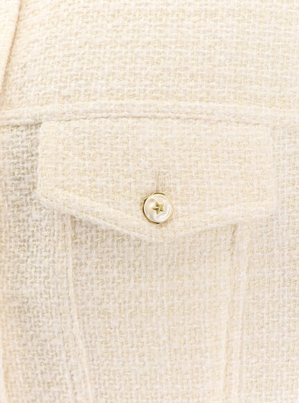 Pinko Gelato Tweed Blazer