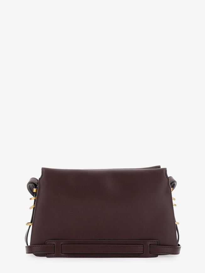 Pinko Triplet Mini Leather Crossbody Bag