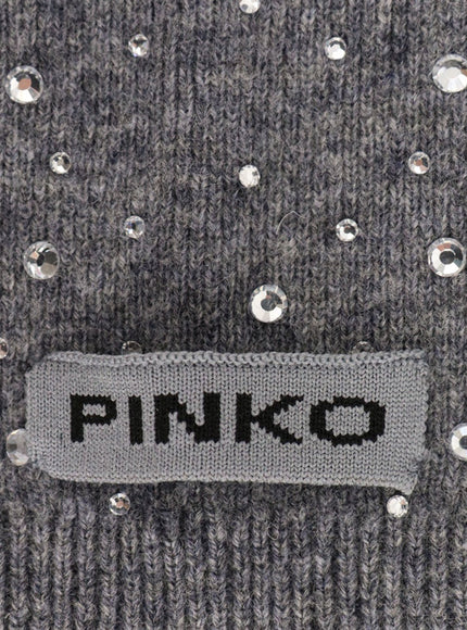 Pinko Wool Balaclava