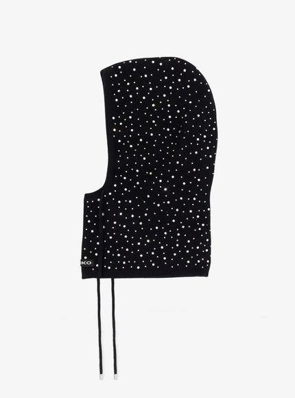 Pinko Wool Balaclava