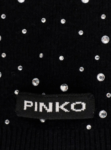 Pinko Wool Balaclava