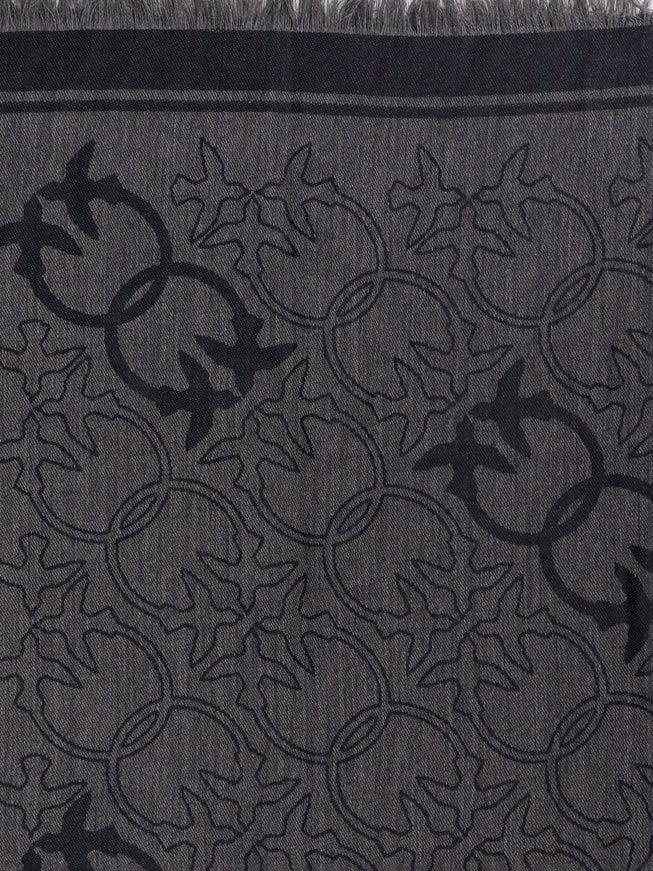 Pinko Polonia Viscose Pashmina
