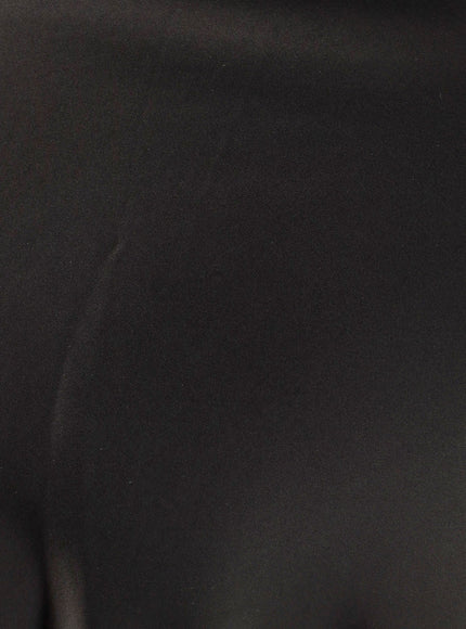 Pinko Digna Satin Skirt