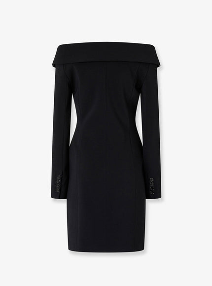 Pinko Rosemarie Stretch Crepe Dress