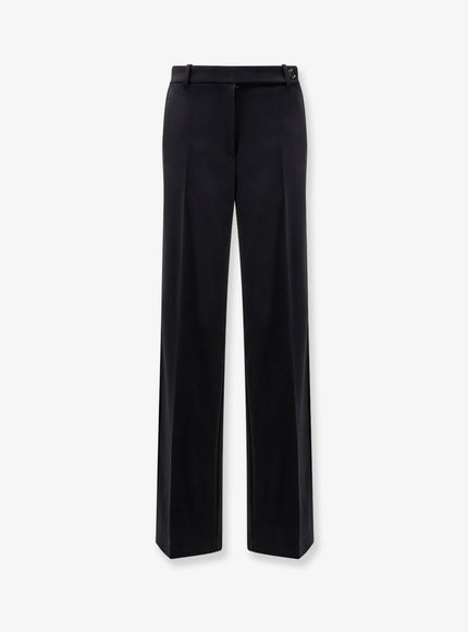 Pinko Rufa Stretch Crepe Trousers