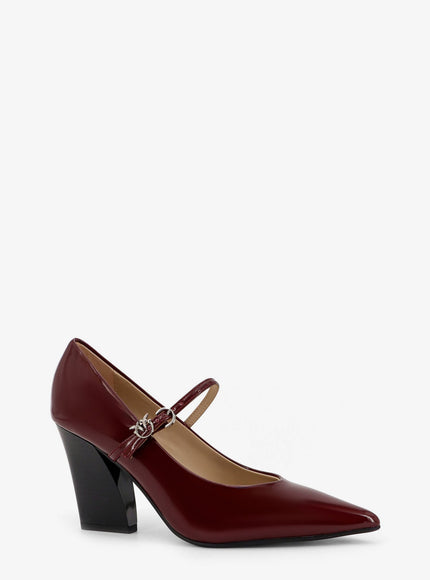 Pinko Viola 01 Patent Leather Pumps