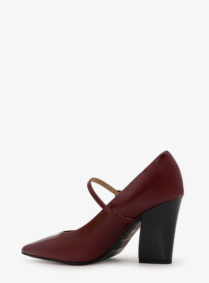 Pinko Viola 01 Patent Leather Pumps