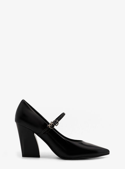 Pinko Viola 01 Patent Leather Pumps Nero